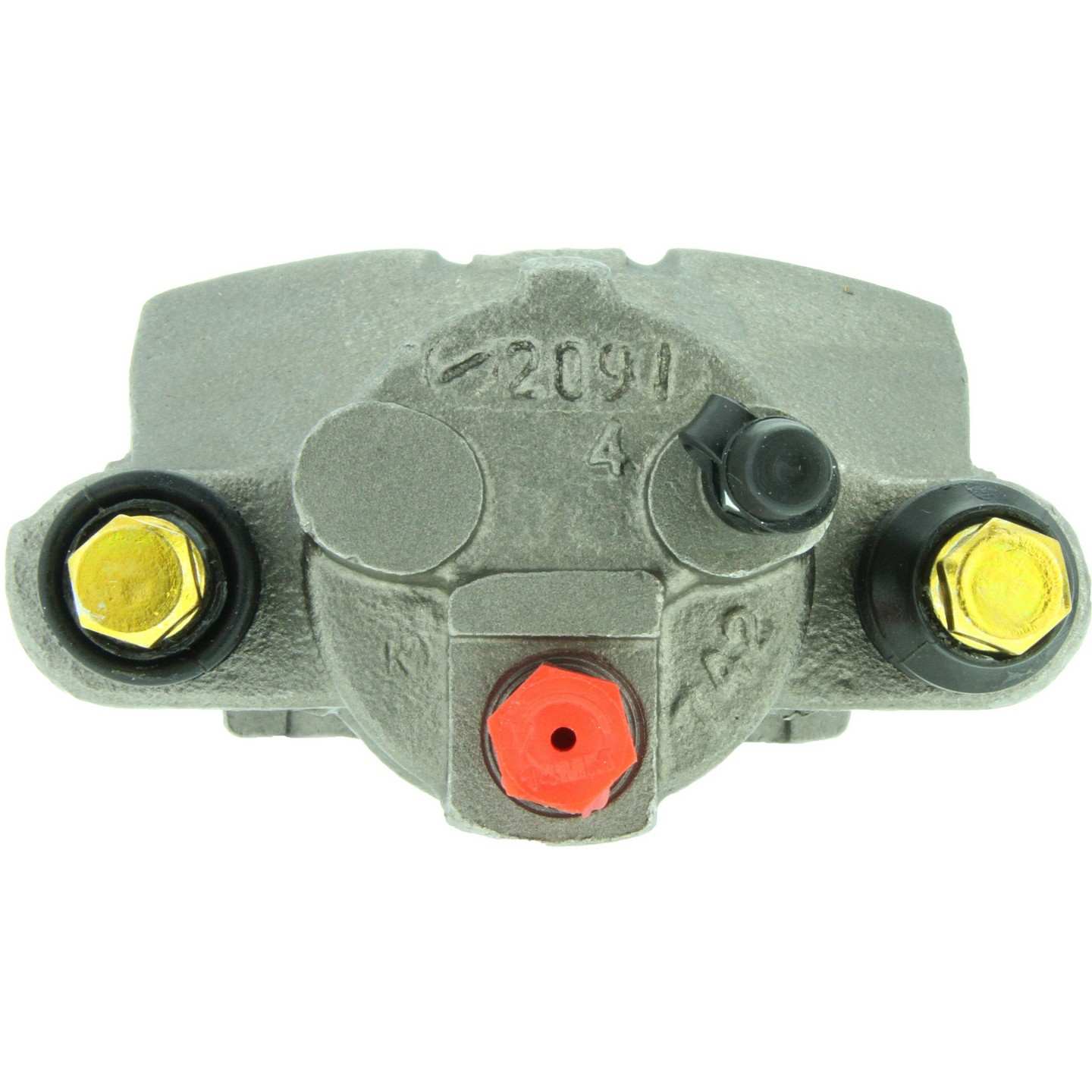 Centric Parts Semi-Loaded Brake Caliper with New Phenolic Pistons 141.61519