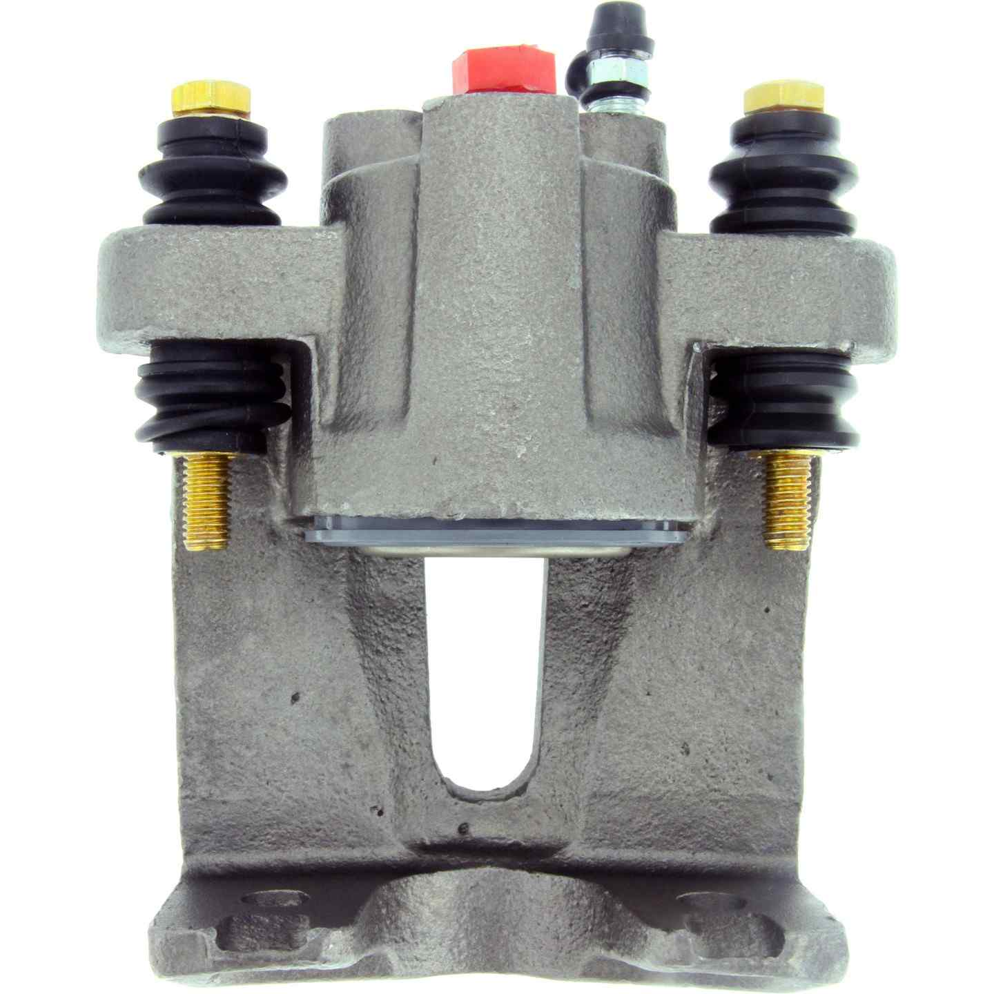 Centric Parts Disc Brake Caliper Semi-Loaded with New Phenolic Pistons for 2003-2011 Ford Crown Victoria, Ranger, Lincoln Town Car, Mercury Grand Marquis, Marauder 141.61519