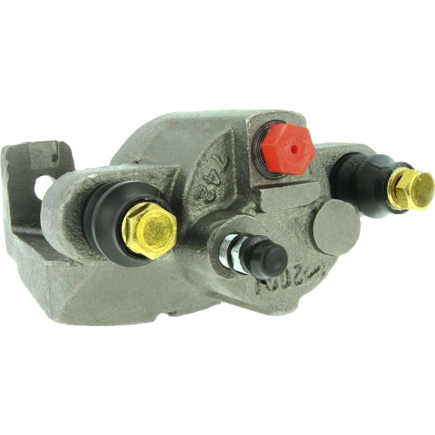 Centric Parts Semi-Loaded Brake Caliper with New Phenolic Pistons 141.61519