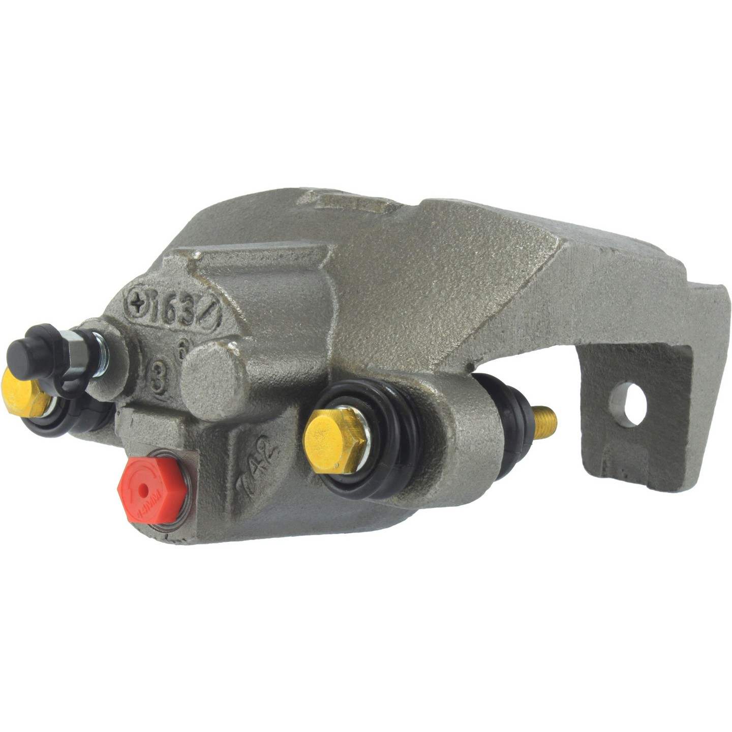 Centric Parts Semi-Loaded Brake Caliper with New Phenolic Pistons 141.61520