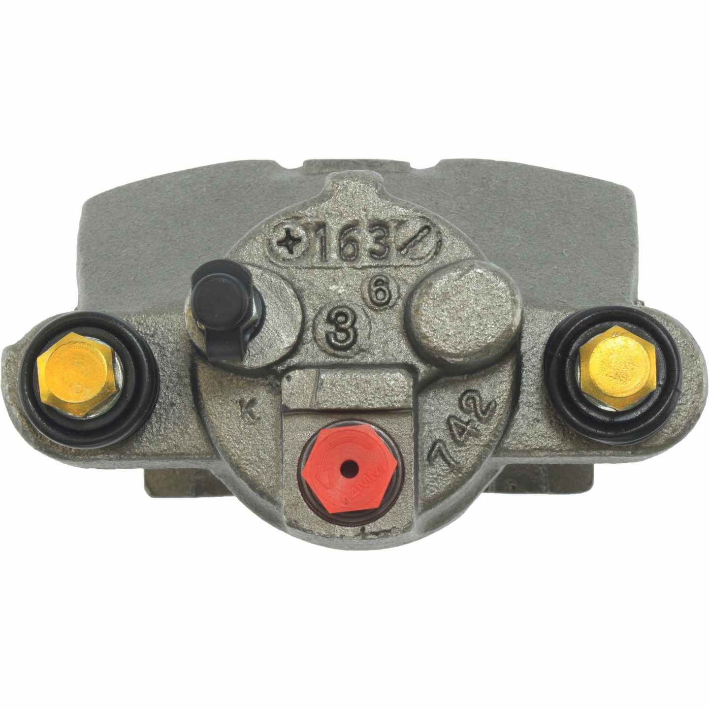 Centric Parts Semi-Loaded Brake Caliper with New Phenolic Pistons 141.61520