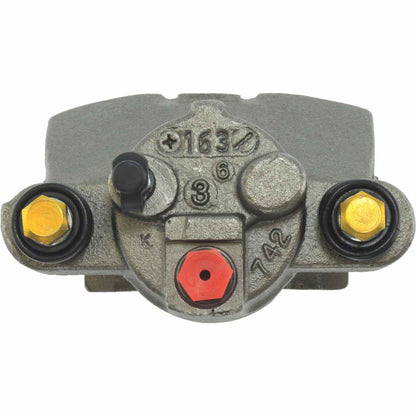Centric Parts Semi-Loaded Brake Caliper with New Phenolic Pistons 141.61520