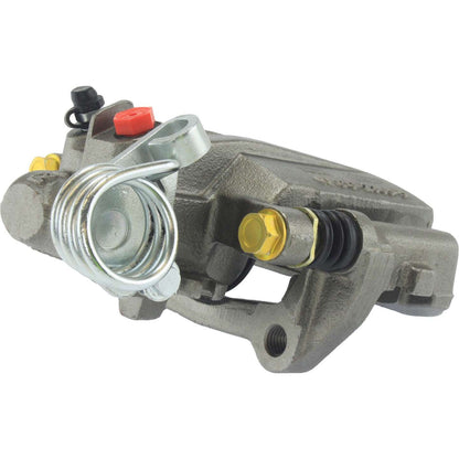 Centric Parts Disc Brake Caliper Semi-Loaded with Anti-Corrosion Finish for 1993-1998 Ford Thunderbird Lincoln Mark VIII Mercury Cougar 141.61521