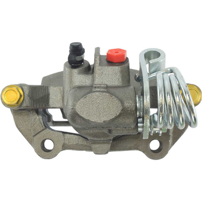 Centric Parts Disc Brake Caliper Semi-Loaded with Anti-Corrosion Finish for 1993-1998 Ford Thunderbird Lincoln Mark VIII Mercury Cougar 141.61521