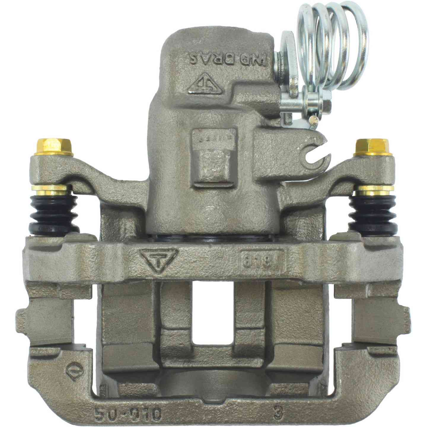 Centric Parts Disc Brake Caliper Semi-Loaded with Anti-Corrosion Finish for 1993-1998 Ford Thunderbird Lincoln Mark VIII Mercury Cougar 141.61521