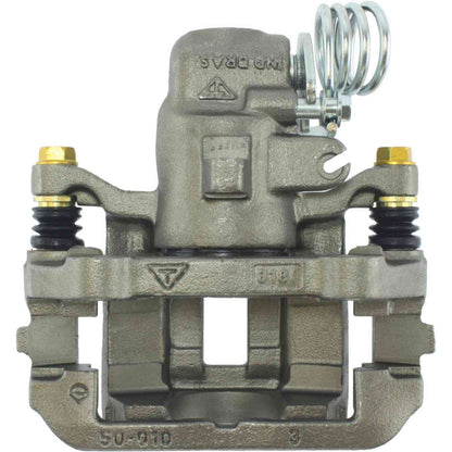 Centric Parts Disc Brake Caliper Semi-Loaded with Anti-Corrosion Finish for 1993-1998 Ford Thunderbird Lincoln Mark VIII Mercury Cougar 141.61521