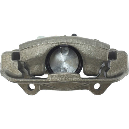 Centric Parts Disc Brake Caliper Semi-Loaded with Anti-Corrosion Finish for 1993-1998 Ford Thunderbird Lincoln Mark VIII Mercury Cougar 141.61521