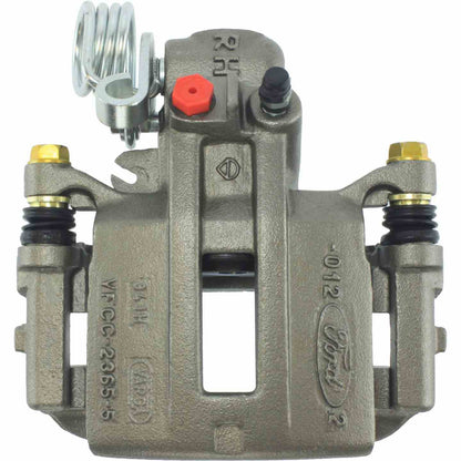 Centric Parts Disc Brake Caliper Semi-Loaded with Anti-Corrosion Finish for 1993-1998 Ford Thunderbird Lincoln Mark VIII Mercury Cougar 141.61521