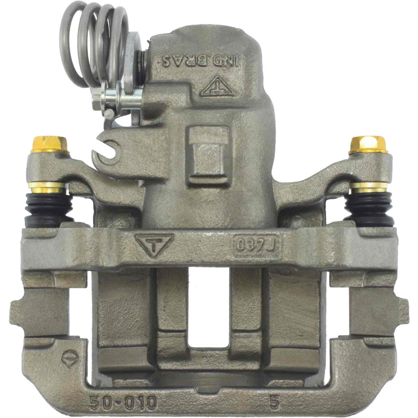 Centric Parts Disc Brake Caliper Semi-Loaded with anti-corrosion finish for 1993-1997 Ford Thunderbird Lincoln Mark VIII Mercury Cougar 141.61522
