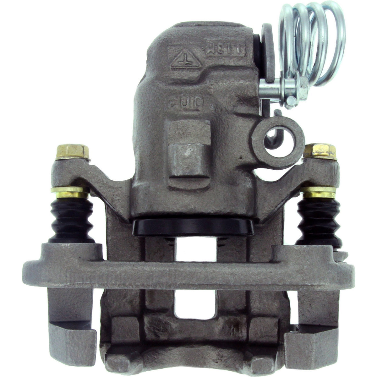 Centric Parts Disc Brake Caliper Semi-Loaded with anti-corrosion finish for 1993-2007 Ford Taurus Lincoln Continental Mercury Sable 141.61523
