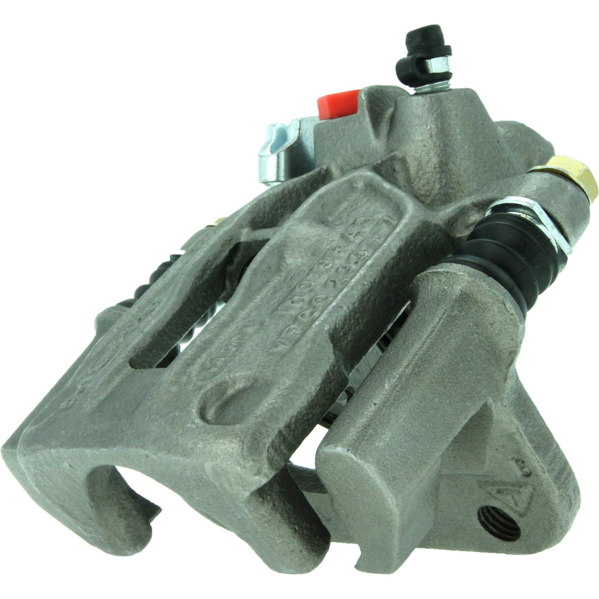 Centric Parts Disc Brake Caliper Semi-Loaded with anti-corrosion finish for 1993-2007 Ford Taurus Lincoln Continental Mercury Sable 141.61523