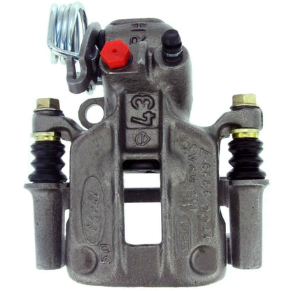 Centric Parts Disc Brake Caliper Semi-Loaded with anti-corrosion finish for 1993-2007 Ford Taurus Lincoln Continental Mercury Sable 141.61523
