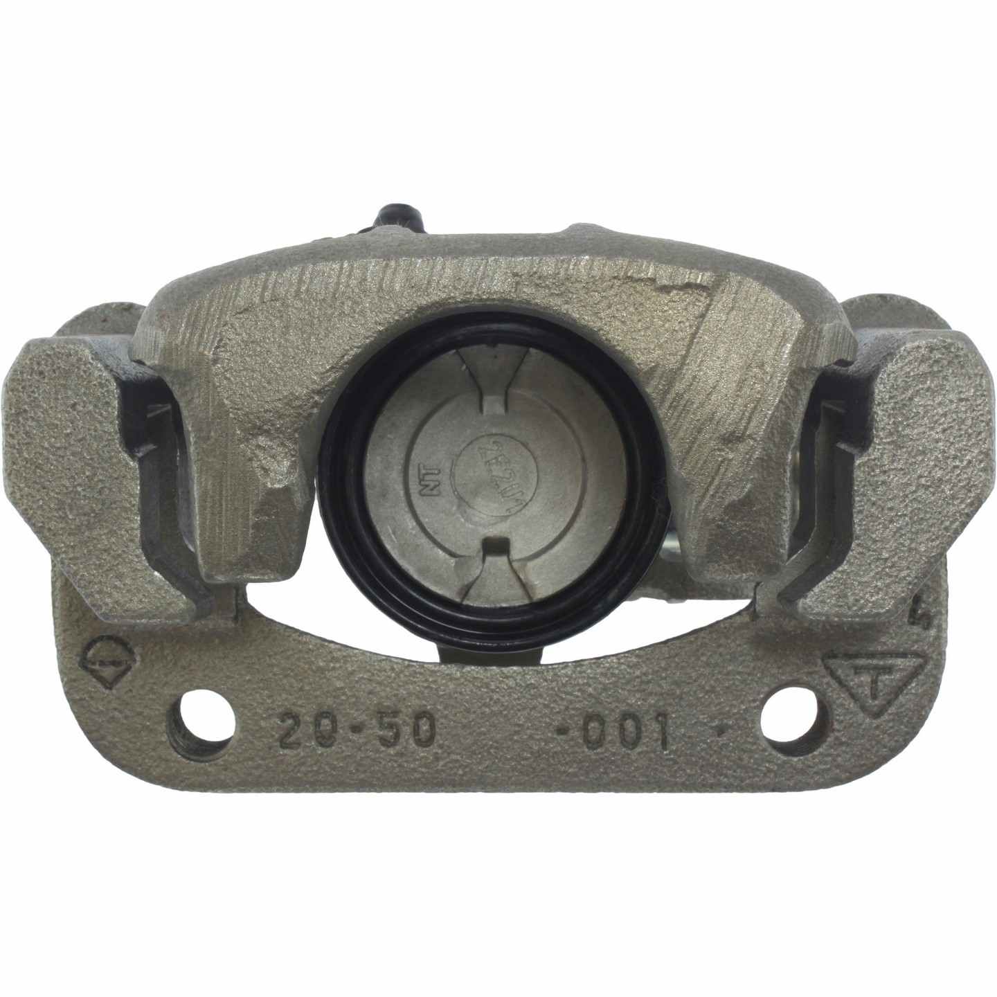 Centric Parts Disc Brake Caliper Semi-Loaded with anti-corrosion finish for 1993-2007 Ford Taurus Lincoln Continental Mercury Sable 141.61524