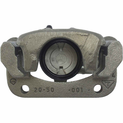 Centric Parts Disc Brake Caliper Semi-Loaded with anti-corrosion finish for 1993-2007 Ford Taurus Lincoln Continental Mercury Sable 141.61524