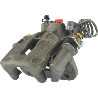 Centric Parts Disc Brake Caliper Semi-Loaded with anti-corrosion finish for 1993-2007 Ford Taurus Lincoln Continental Mercury Sable 141.61524