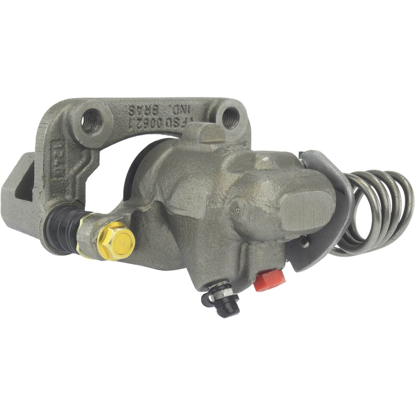 Centric Parts Disc Brake Caliper Semi-Loaded with anti-corrosion finish for 1993-2007 Ford Taurus Lincoln Continental Mercury Sable 141.61524