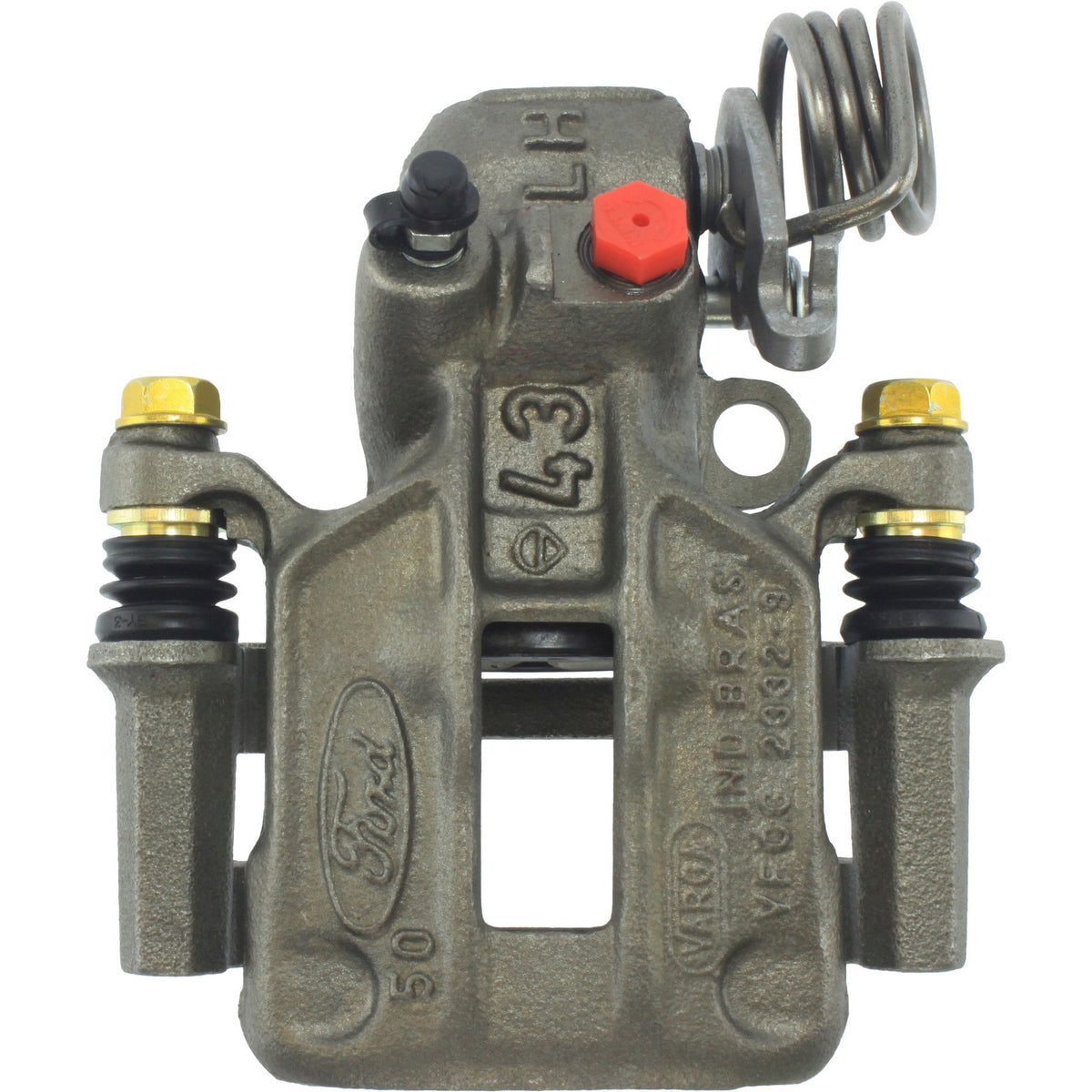 Centric Parts Semi-Loaded Brake Caliper 141.61524