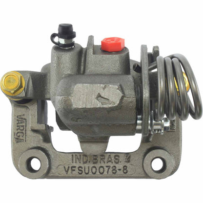 Centric Parts Disc Brake Caliper Semi-Loaded with Anti-Corrosion Finish for 1994-2004 Ford Mustang 141.61525