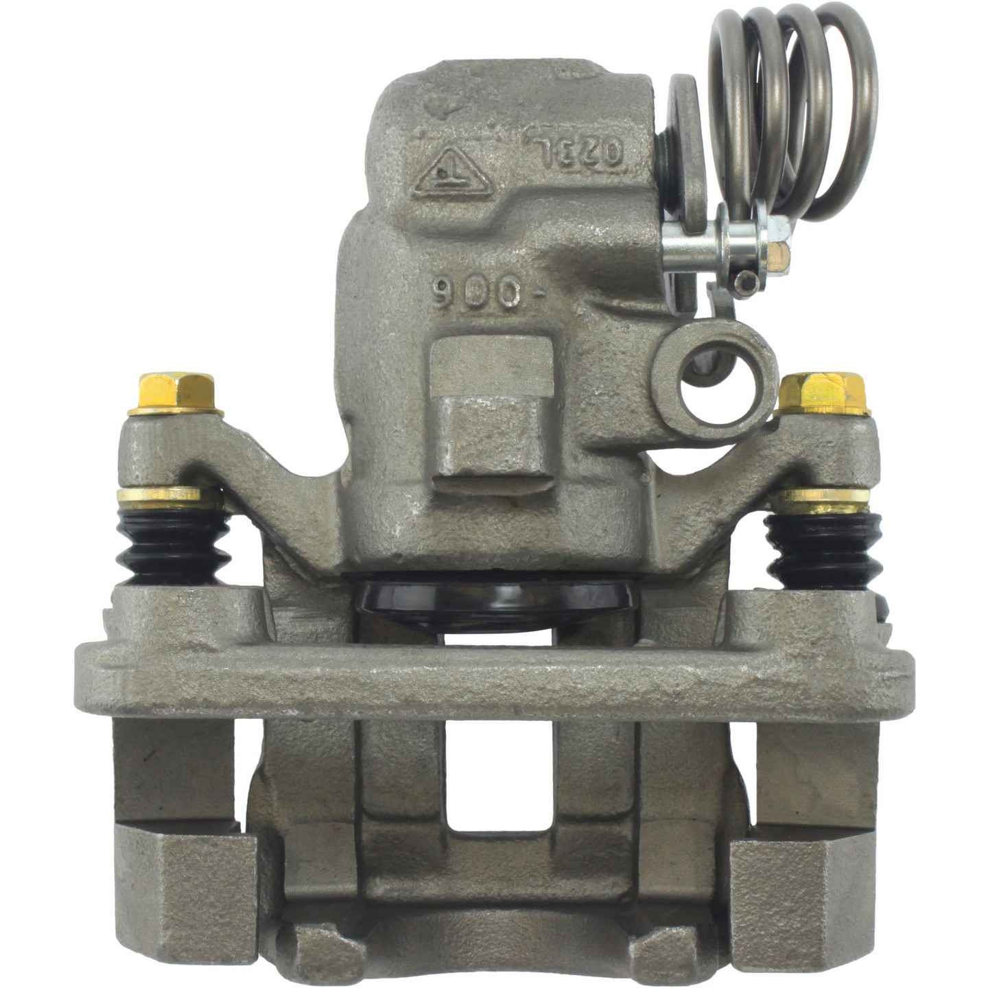 Centric Parts Disc Brake Caliper Semi-Loaded with Anti-Corrosion Finish for 1994-2004 Ford Mustang 141.61525