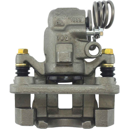 Centric Parts Disc Brake Caliper Semi-Loaded with Anti-Corrosion Finish for 1994-2004 Ford Mustang 141.61525