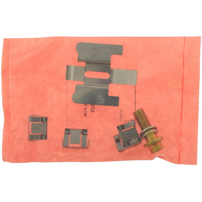Centric Parts Disc Brake Caliper Semi-Loaded with Anti-Corrosion Finish for 1994-2004 Ford Mustang 141.61525