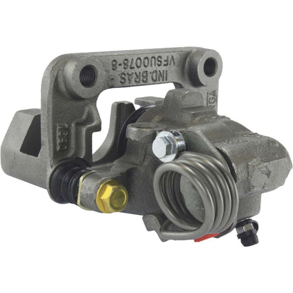 Centric Parts Disc Brake Caliper Semi-Loaded with Anti-Corrosion Finish for 1994-2004 Ford Mustang 141.61525
