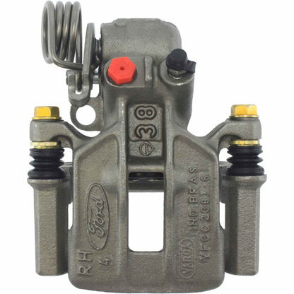 Centric Parts Disc Brake Caliper Semi-Loaded with Anti-Corrosion Finish for 1994-2004 Ford Mustang 141.61525