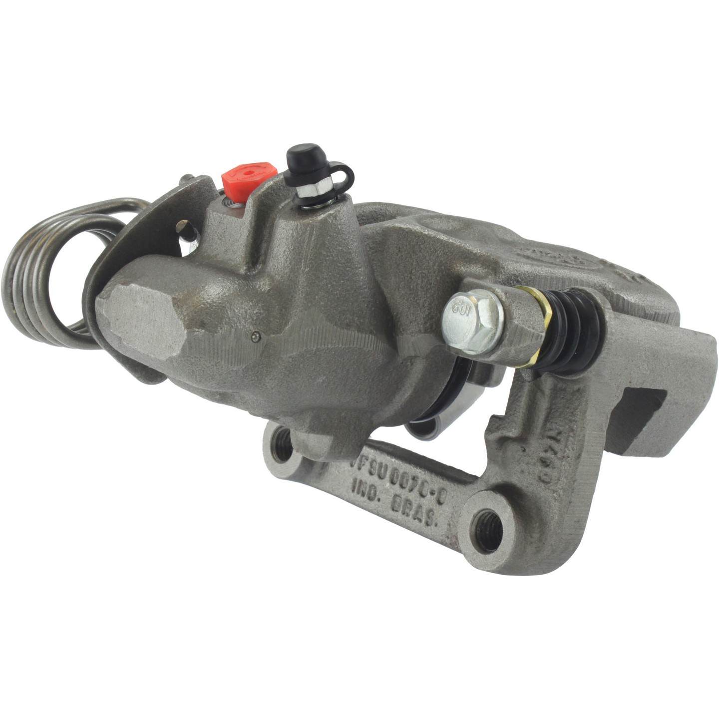 Stoptech Centric 94-04 Ford Mustang Base/GT Rear Left Semi-Loaded Caliper 141.61526
