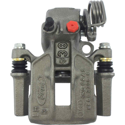 Centric Parts Disc Brake Caliper Semi-Loaded for 141.61526