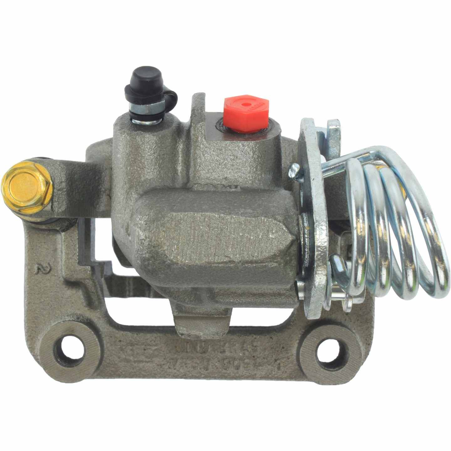 Centric Parts Disc Brake Caliper Semi-Loaded with Anti-Corrosion Finish for 141.61527