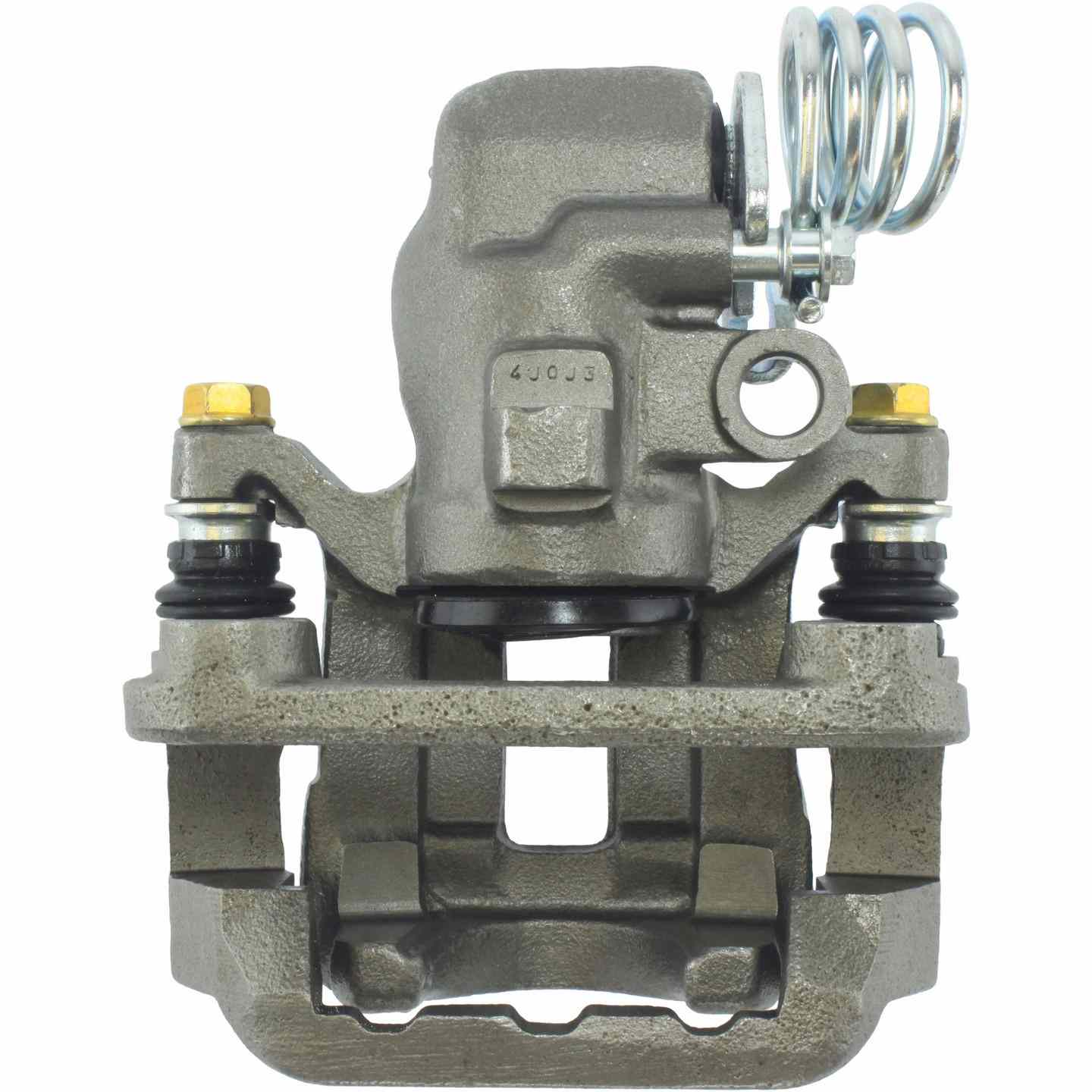 Centric Parts Disc Brake Caliper Semi-Loaded with Anti-Corrosion Finish for 141.61527
