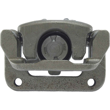 Centric Parts Disc Brake Caliper Semi-Loaded with Anti-Corrosion Finish for 141.61527