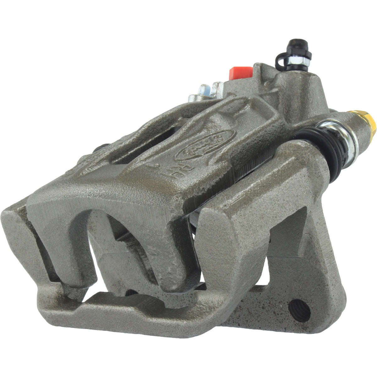 Stoptech Centric 94-04 Ford Mustang Cobra Left Rear Semi-Loaded Caliper 141.61527