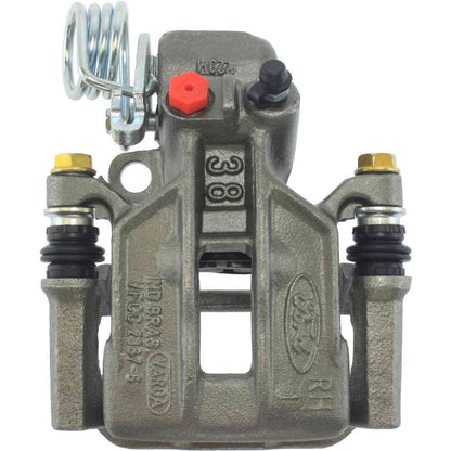 Centric Parts Disc Brake Caliper Semi-Loaded with Anti-Corrosion Finish for 141.61527