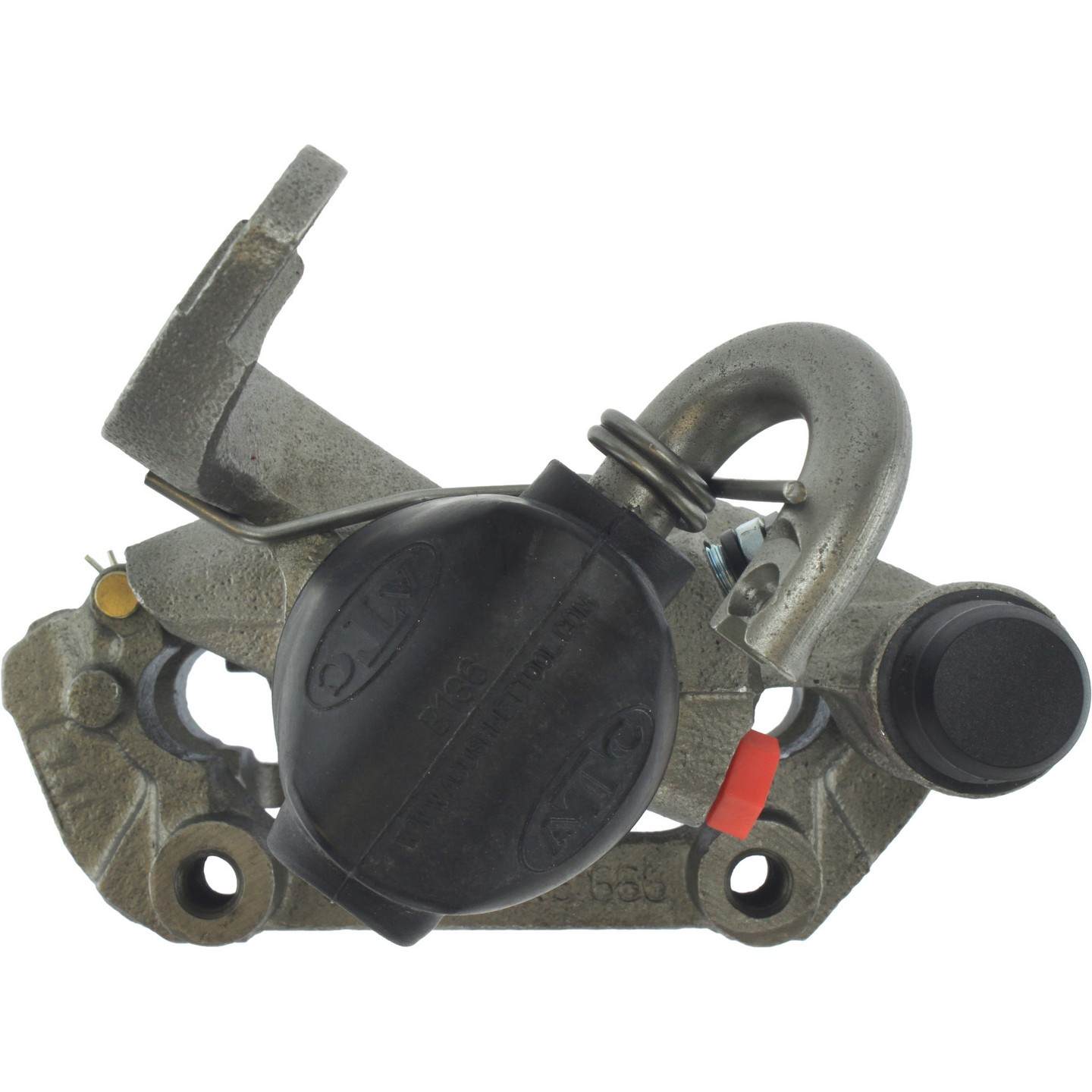Centric Parts Disc Brake Caliper Semi-Loaded with Anti-Corrosion Finish 141.61529