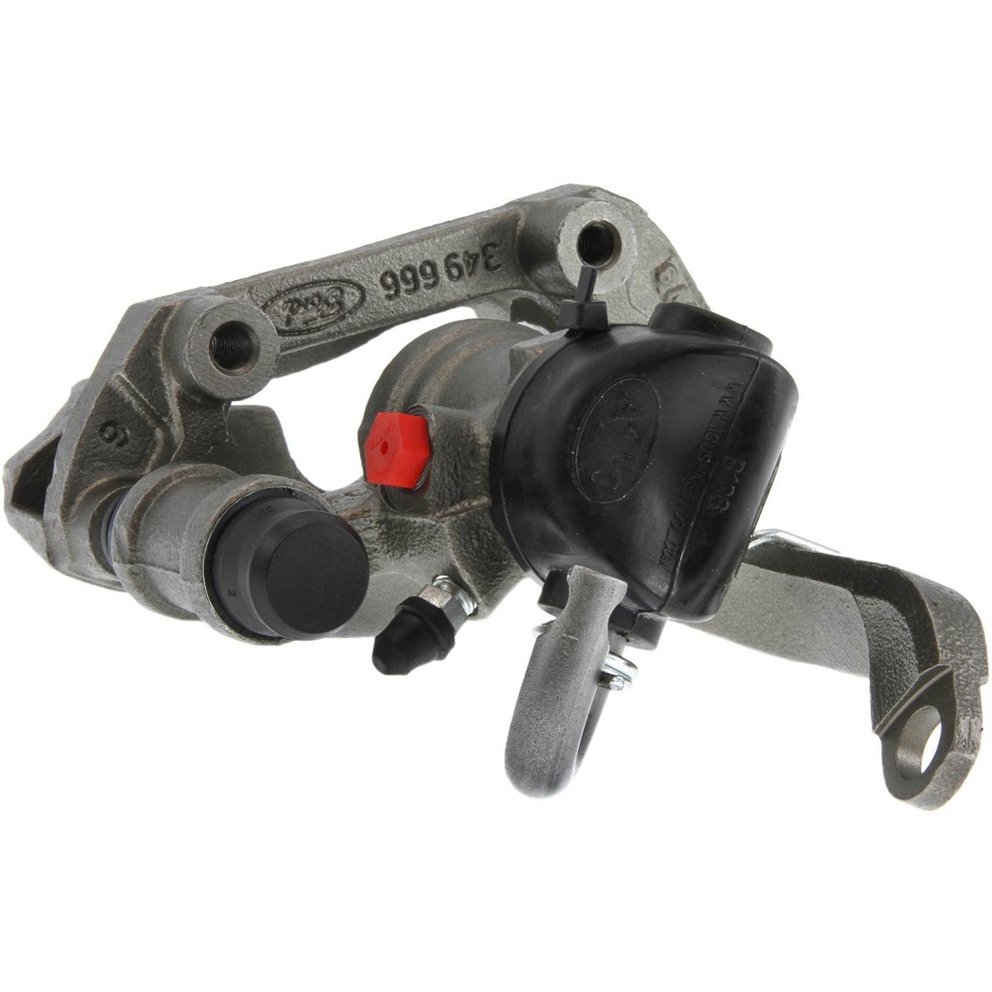 Centric Parts Disc Brake Caliper Semi-Loaded with Anti-Corrosion Finish 141.61529
