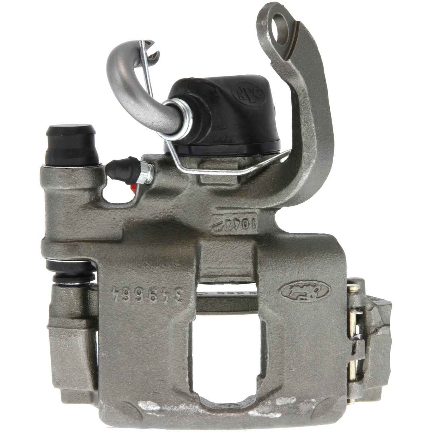 Centric Parts Disc Brake Caliper Semi-Loaded with Anti-Corrosion Finish 141.61529