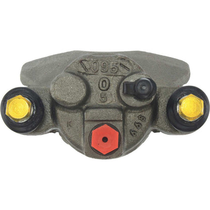 Centric Parts Disc Brake Caliper Semi-Loaded with New Phenolic Pistons 141.61532