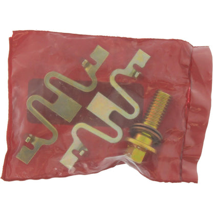Centric Parts Semi-Loaded Brake Caliper with New Phenolic Pistons 141.61532