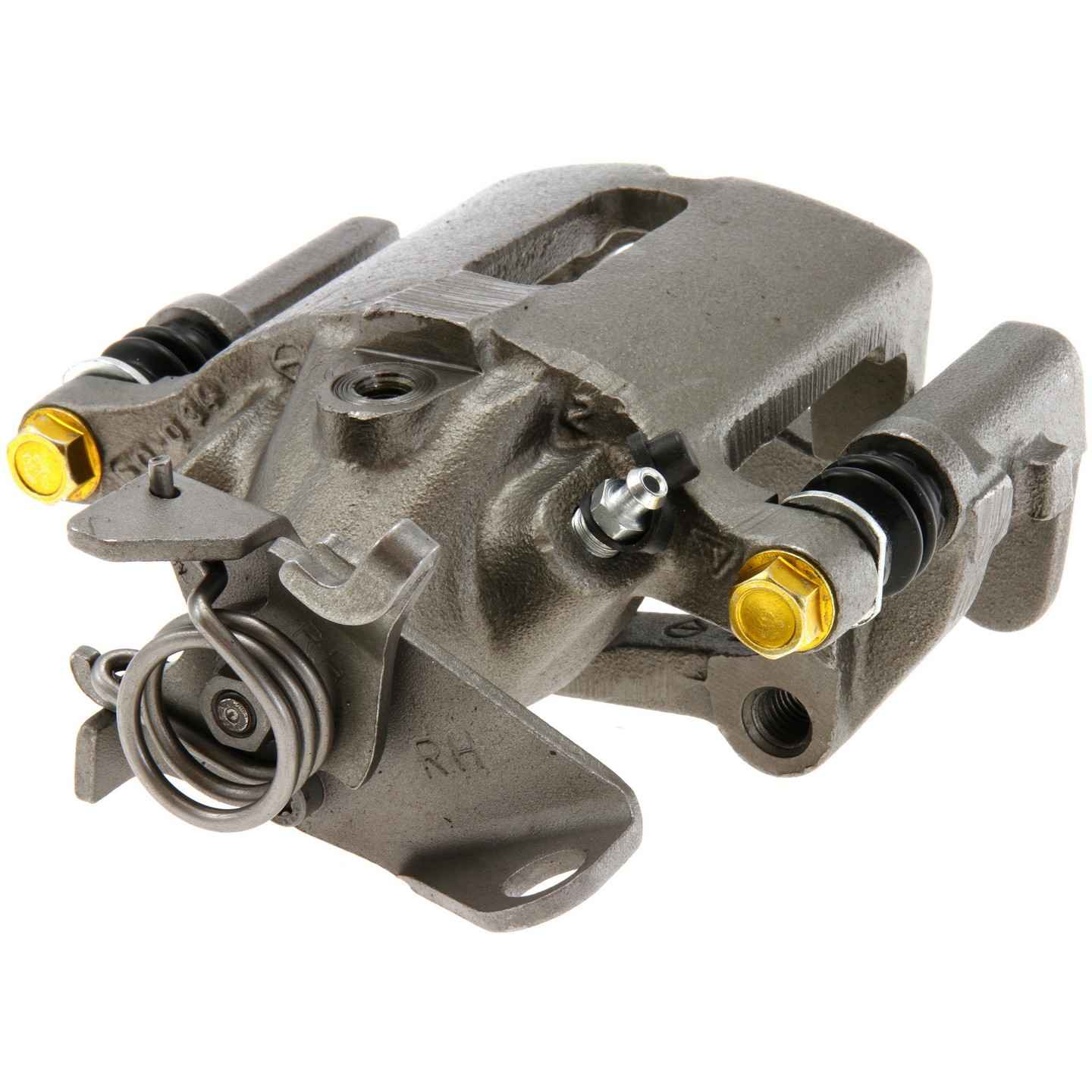 Centric Parts Disc Brake Caliper Semi-Loaded with Anti-Corrosion Finish 141.61533