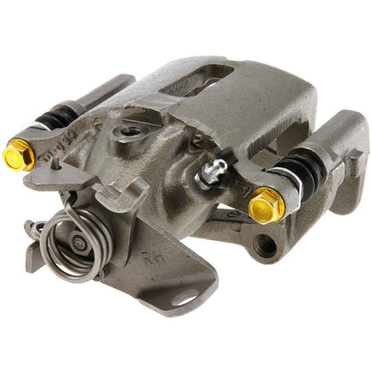 Centric Parts Disc Brake Caliper Semi-Loaded with Anti-Corrosion Finish 141.61533