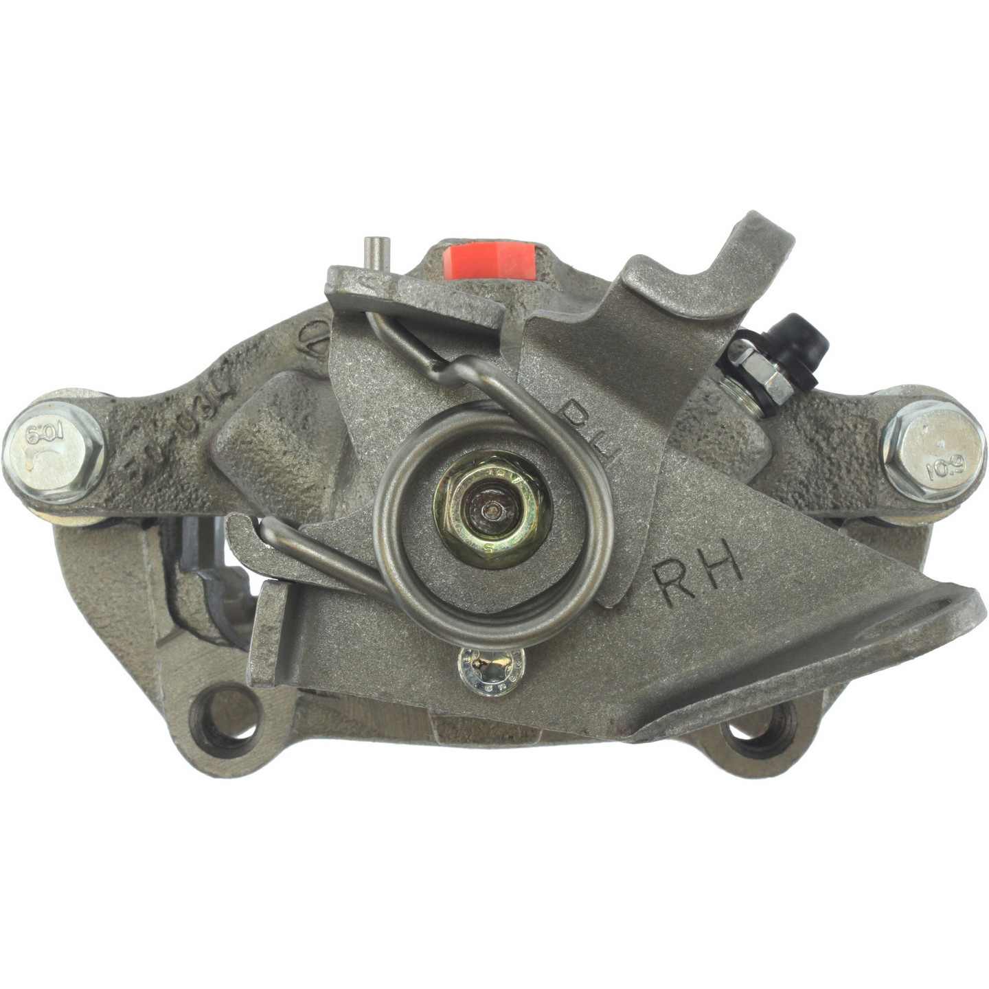 Centric Parts Disc Brake Caliper Semi-Loaded with Anti-Corrosion Finish 141.61533