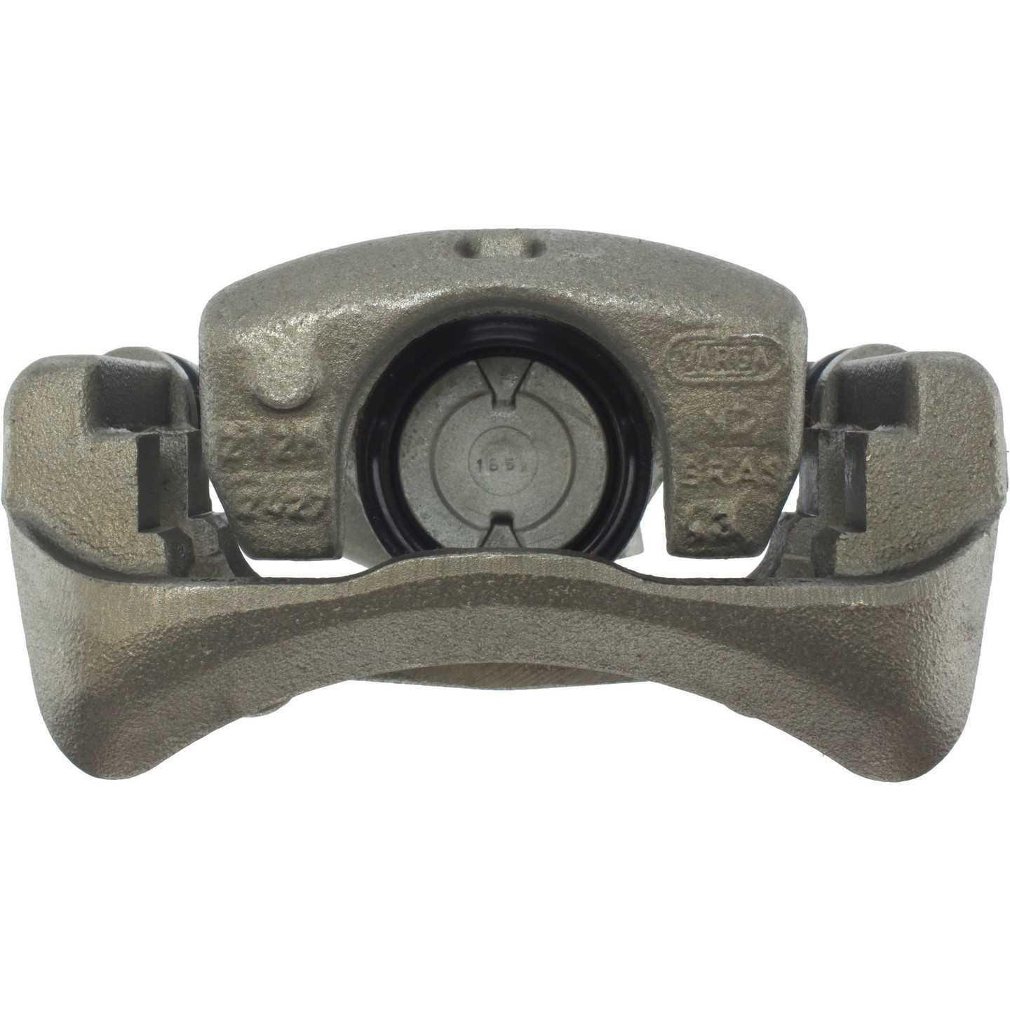 Centric Parts Disc Brake Caliper Semi-Loaded with Anti-Corrosion Finish 141.61533