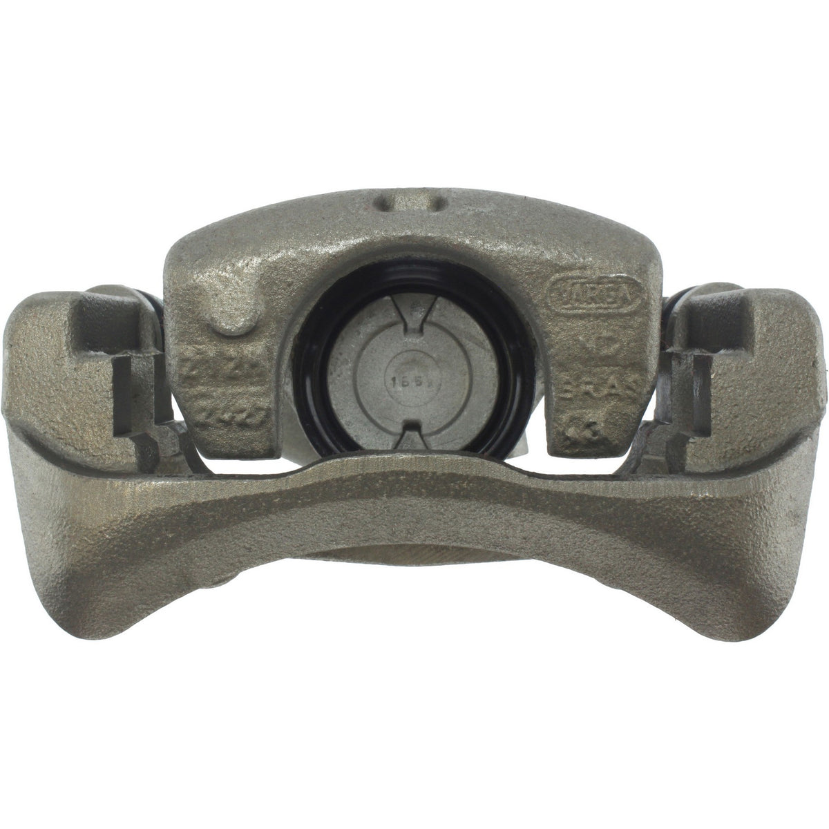 Centric Parts Disc Brake Caliper Semi-Loaded with Anti-Corrosion Finish 141.61533