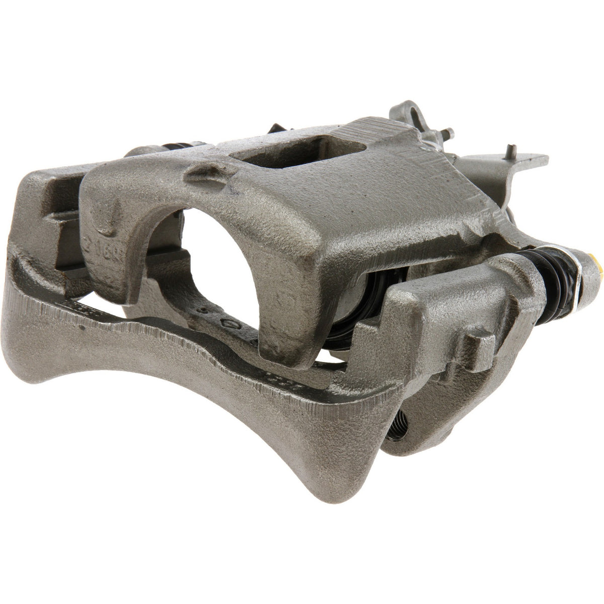 Centric Parts Disc Brake Caliper Semi-Loaded with Anti-Corrosion Finish 141.61533