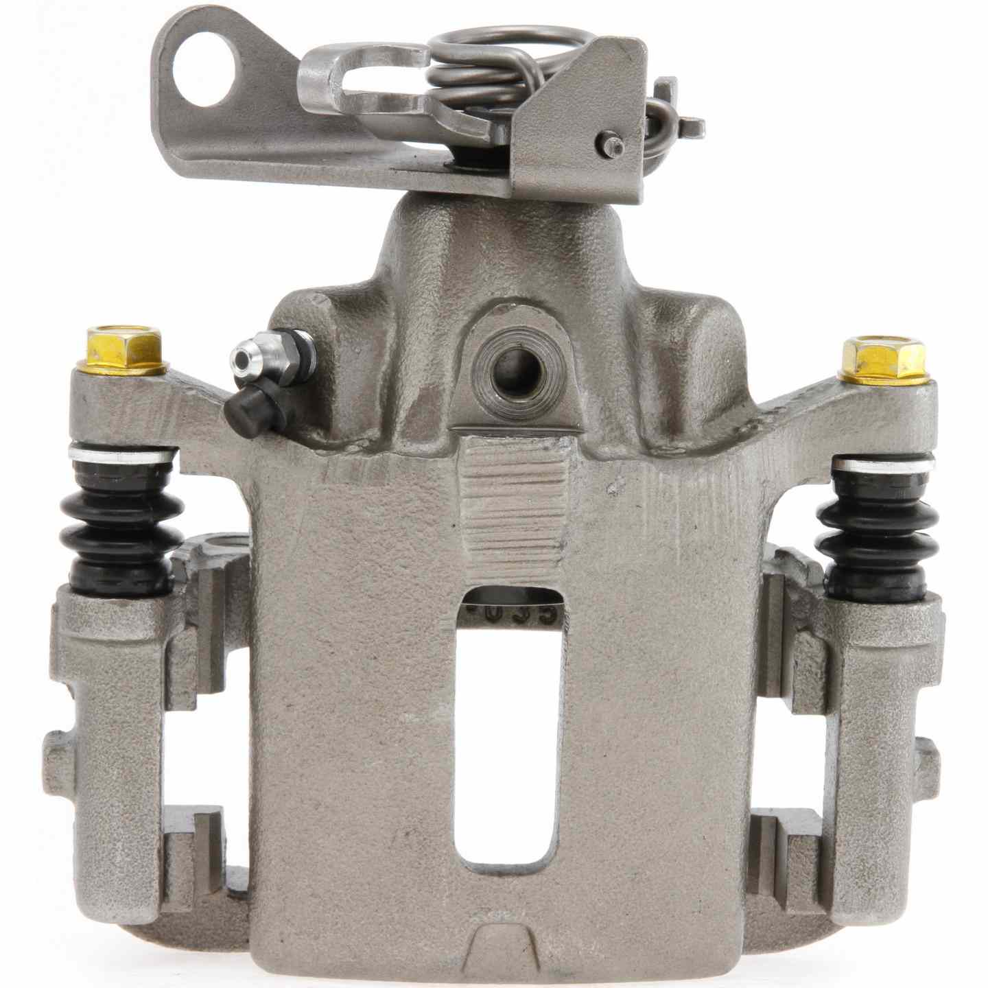 Centric Parts Disc Brake Caliper Semi-Loaded with Anti-Corrosion Finish 141.61533