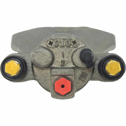 Centric Parts Disc Brake Caliper Semi-Loaded with New Phenolic Pistons 141.61535