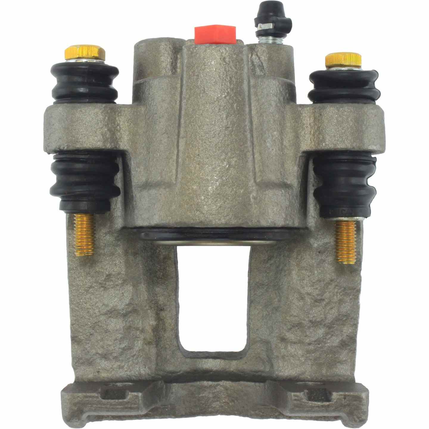 Centric Parts Disc Brake Caliper Semi-Loaded with New Phenolic Pistons 141.61535