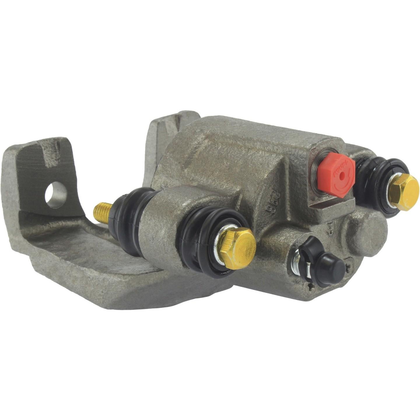 Centric Parts Disc Brake Caliper Semi-Loaded with New Phenolic Pistons 141.61535
