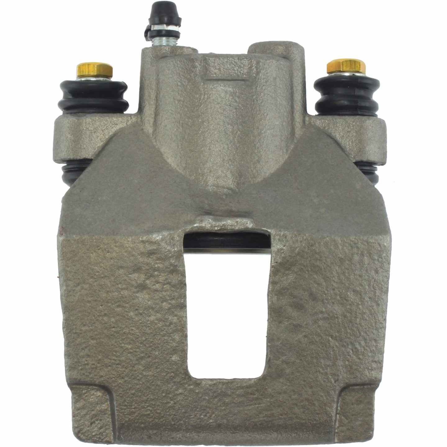 Centric Parts Disc Brake Caliper Semi-Loaded with New Phenolic Pistons 141.61535